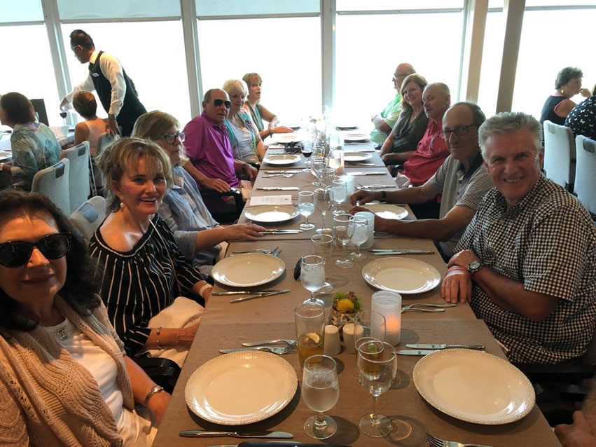 <h2>Sept 2019 Iberian Peninsula Golf Cruise</h2>9 Nights | 5 Rounds | Lisbon to Barcelona | September 5 – 14